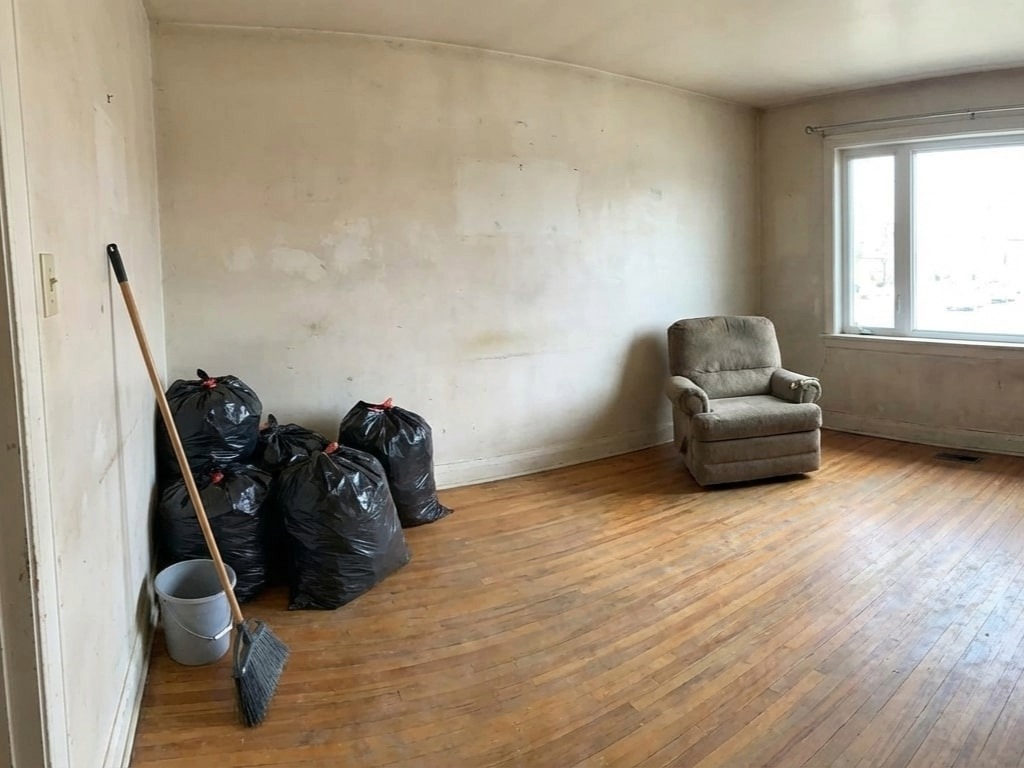 Reclaim Your Space and Your Life